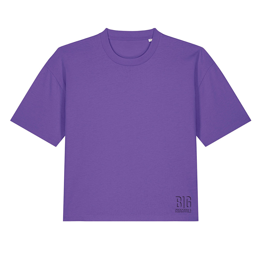 Boxy T shirt