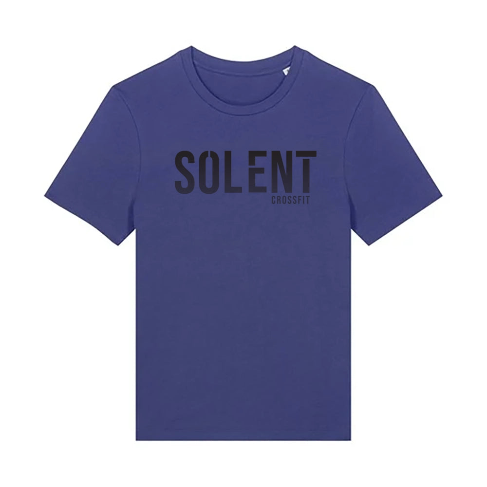SOLENT CROSSIT - Ladies Cut T Shirt - Standard Print