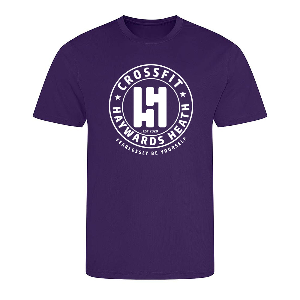 CrossFit Haywards Heath - Sports Fabric Unisex T shirt