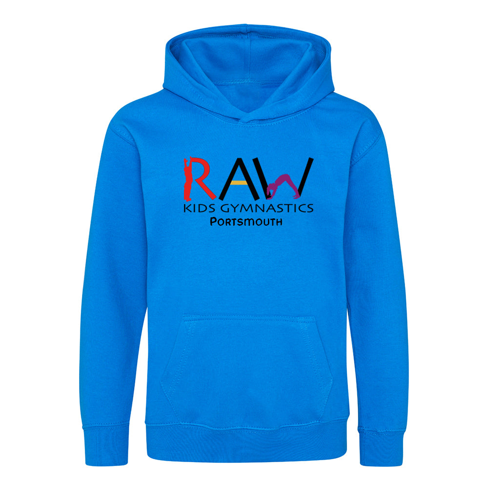 Raw Portsmouth Hoodie