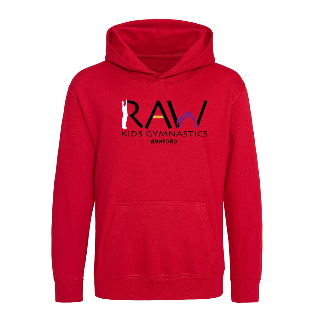 Raw Ashford Hoodie