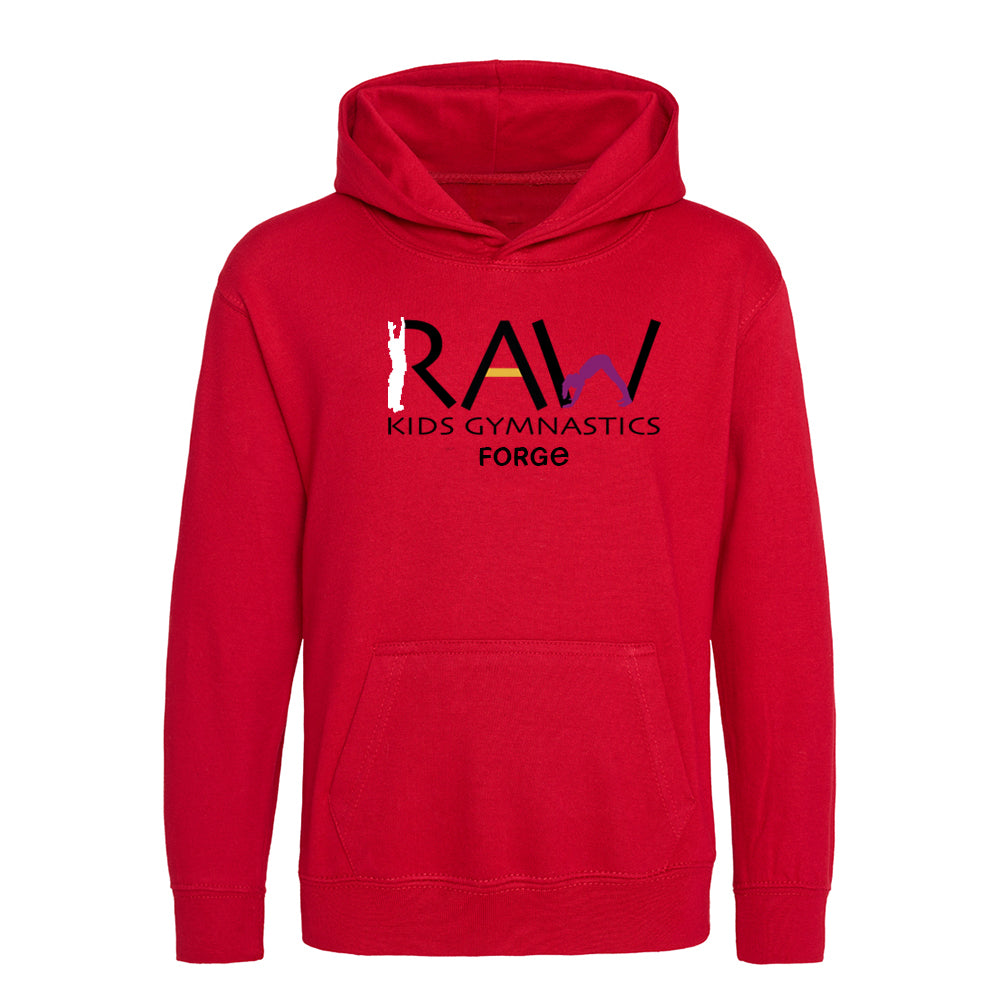 Raw Forge Hoodie