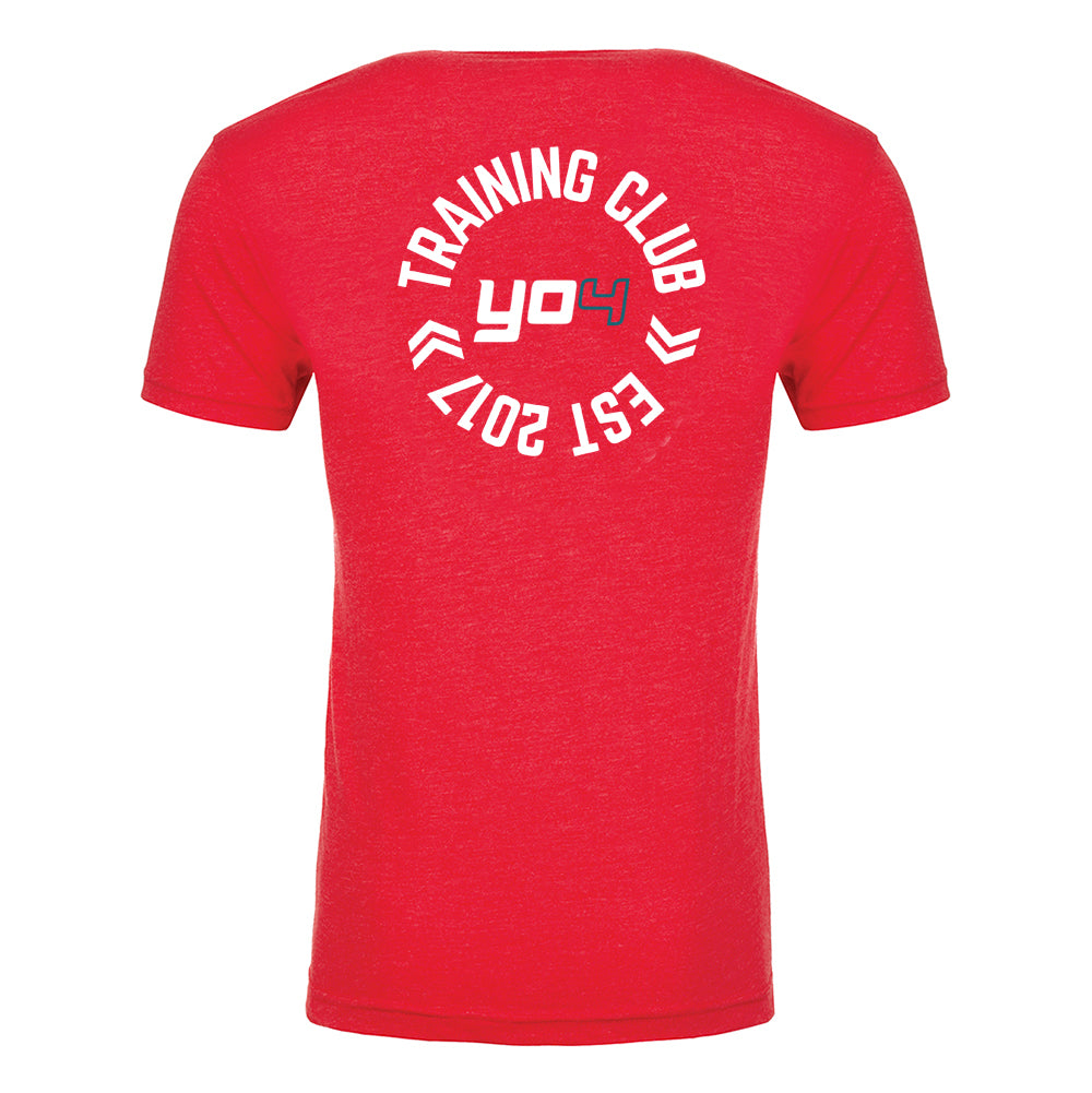 YO4 - Tri Blend T Shirt