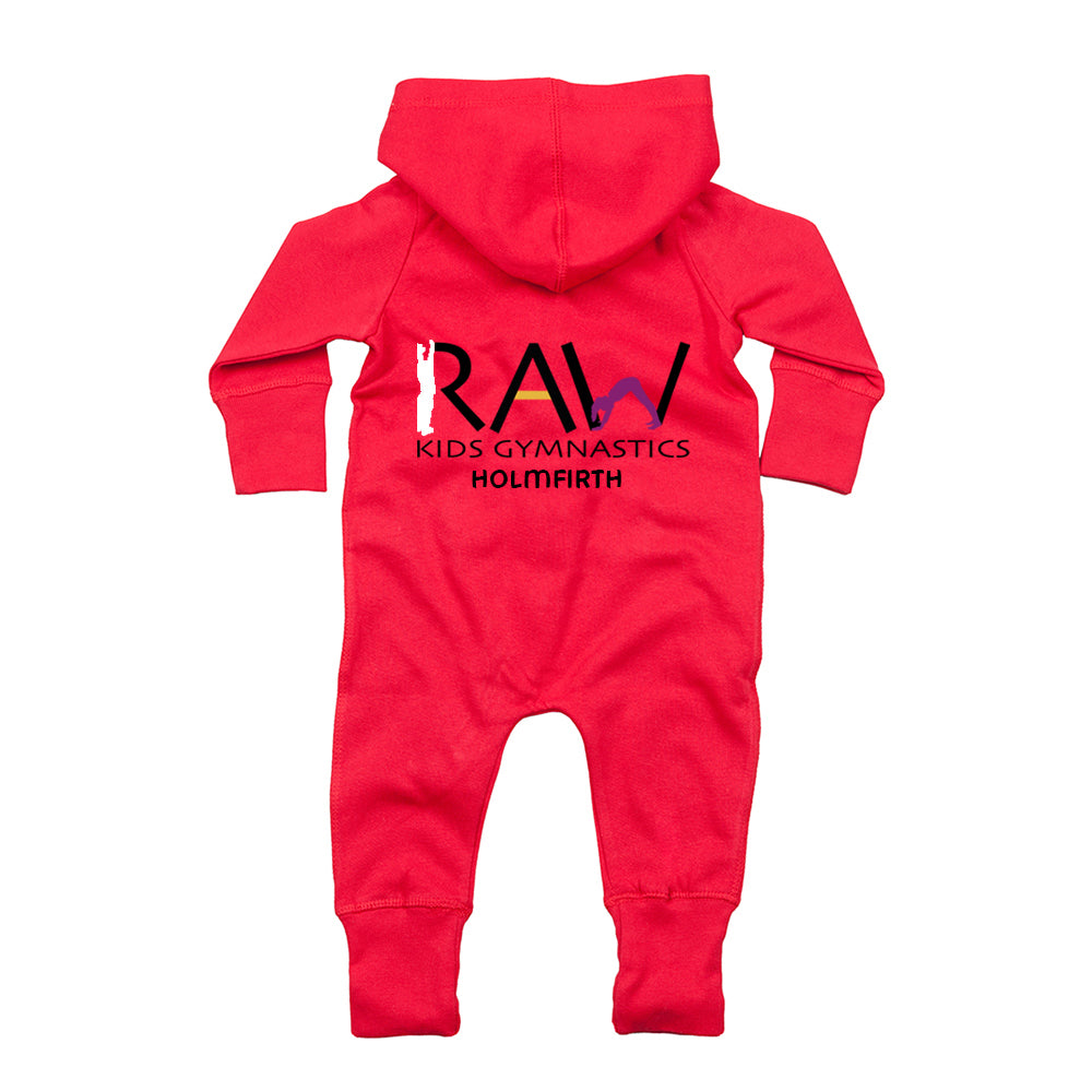 Raw Holmfirth Romper