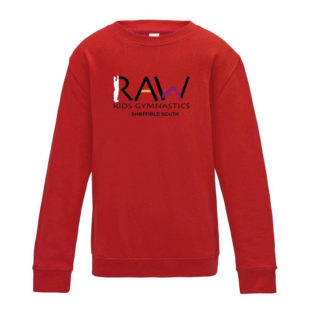 Raw Sheffield South Sweatshirt