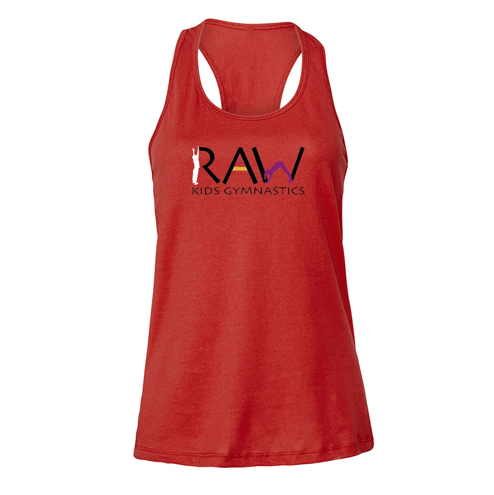 Raw gymnastics - Coaches Vest