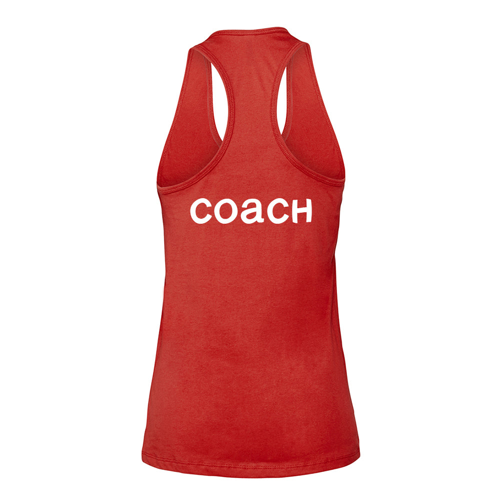 Raw gymnastics - Coaches Vest