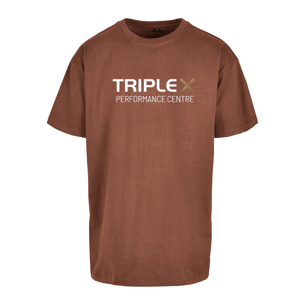 Triple X Performance Centre - Oversized Heavyweight T shirt