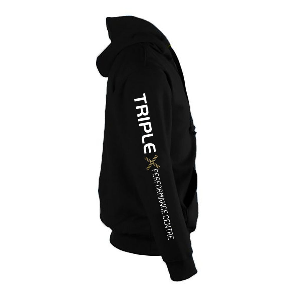 Triple X Performance Centre - Light Weight Zip Up Hoodie