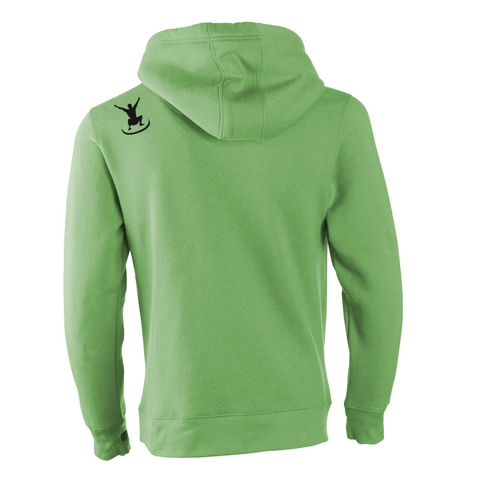 Heavyweight Zip Up hoodie - Standard CrossFit Solent Print