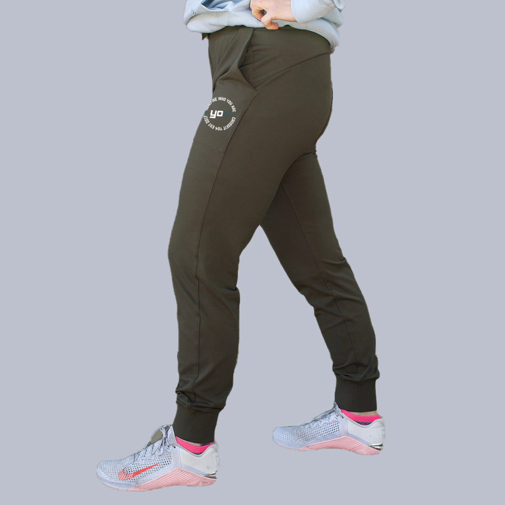 CrossFit YO4 - Stretch Joggers