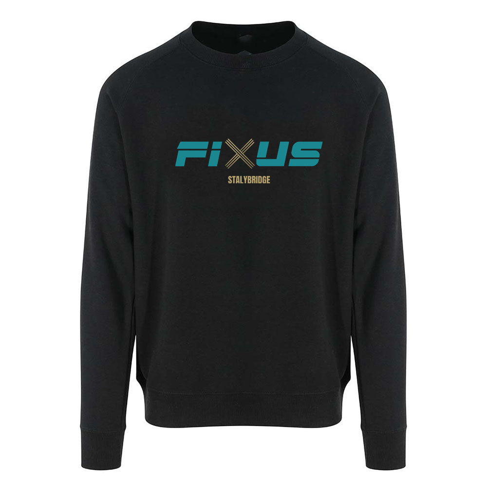 Fixus Stalybridge - Heavyweight Sweatshirt