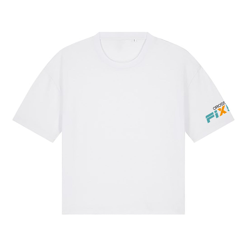 CrossFit Fixus - Boxy T shirt