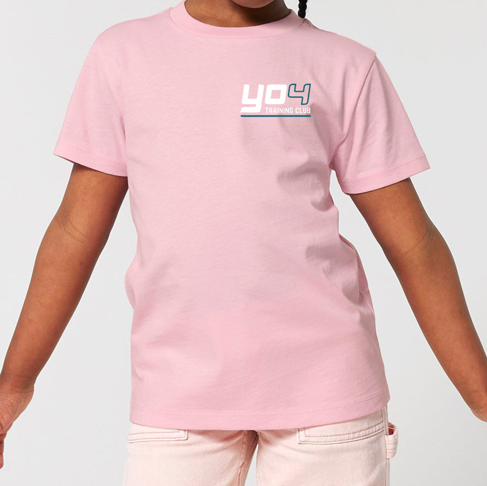 YO4 - Children's T shirt