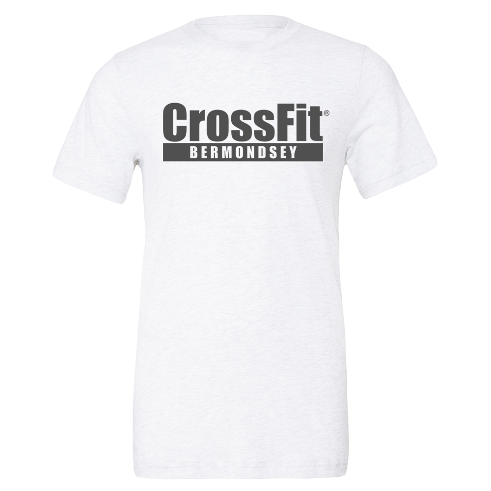 CrossFit Bermondsey- Tri Blend T Shirt