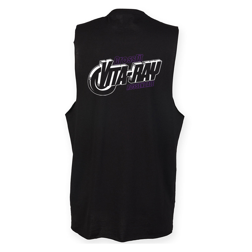 CrossFit Vita-Ray - Mens Muscle Vest