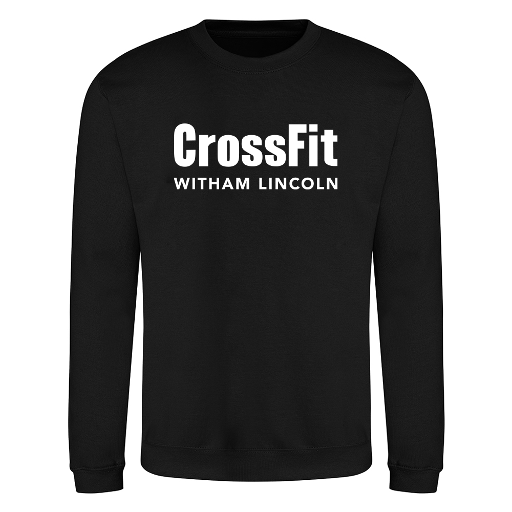 CrossFit Witham - Sweatshirt - Classic Print