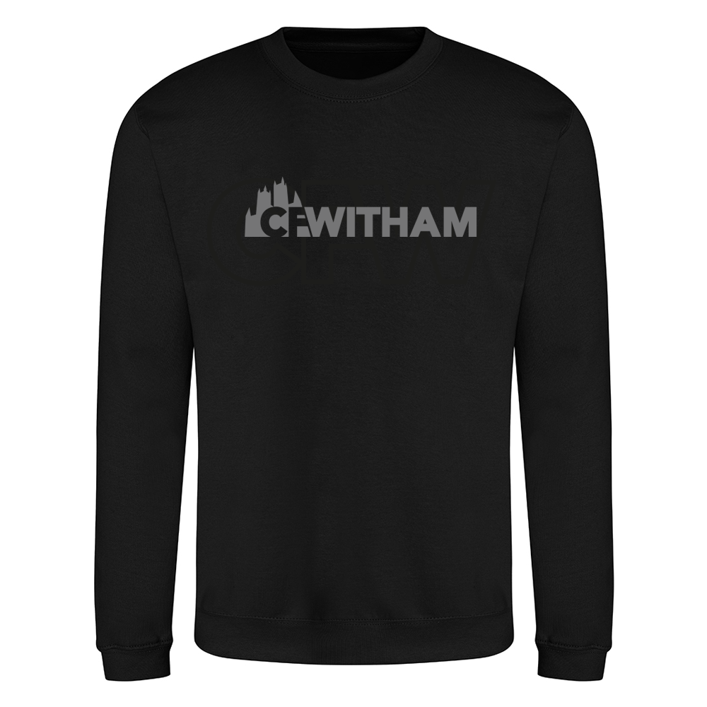 CrossFit Witham - Sweatshirt - CF Witham Print