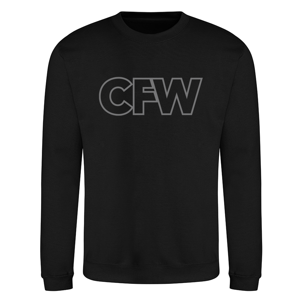 CrossFit Witham - Sweatshirt - CFW Print