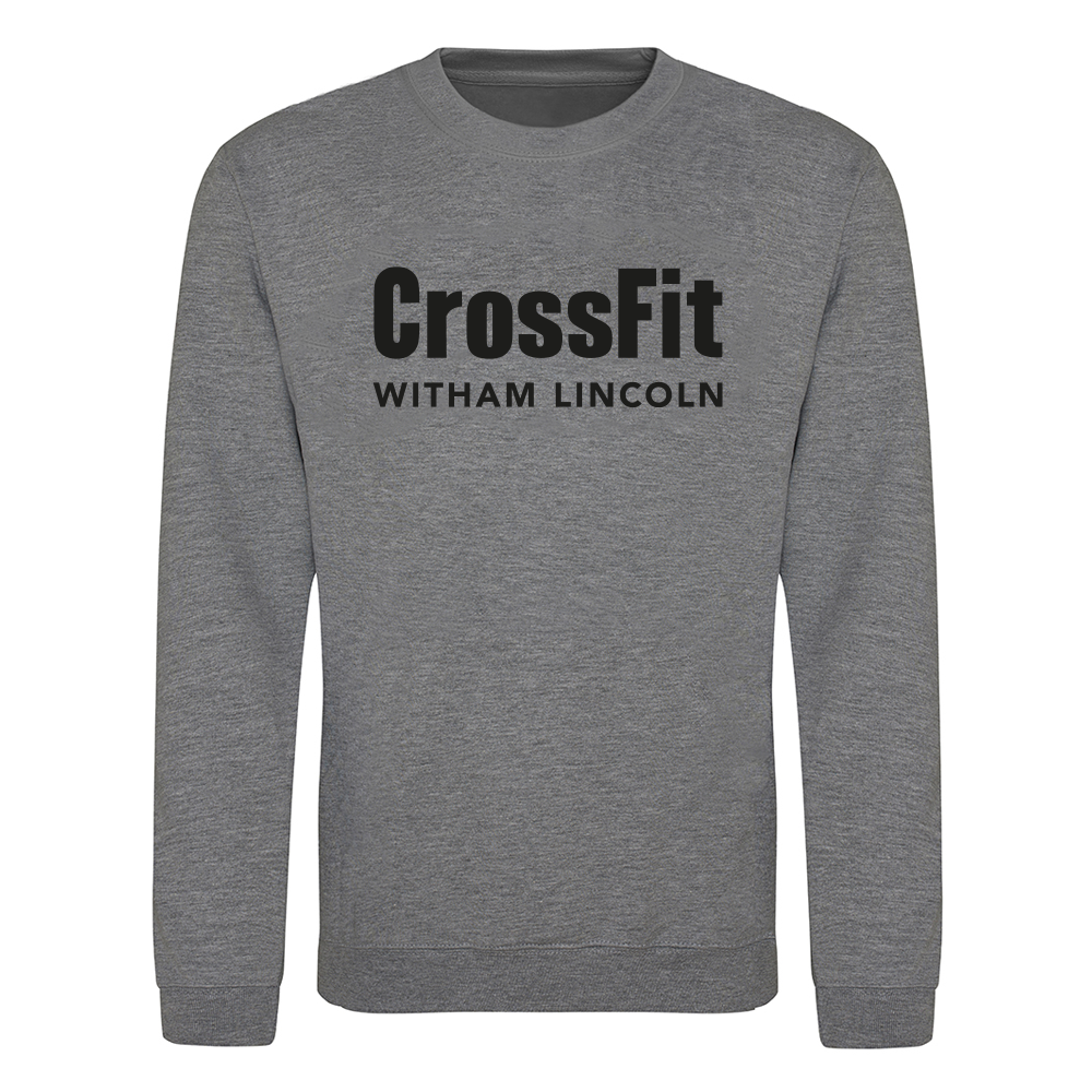 CrossFit Witham - Sweatshirt - Classic Print