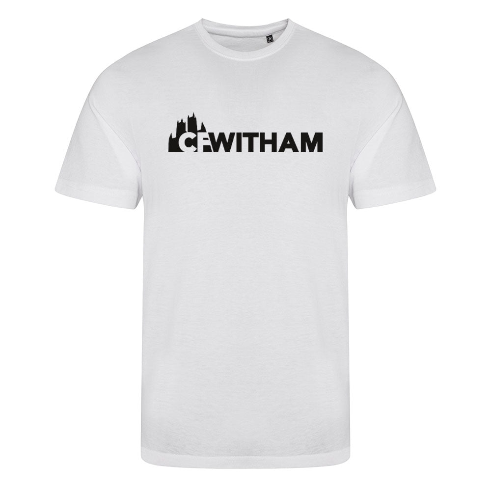 CrossFit Witham Lincoln - Tri Blend T Shirt - CFWitham Print