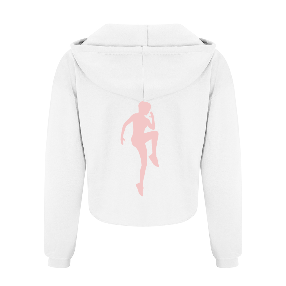 The PT Mum Cropped hoodie