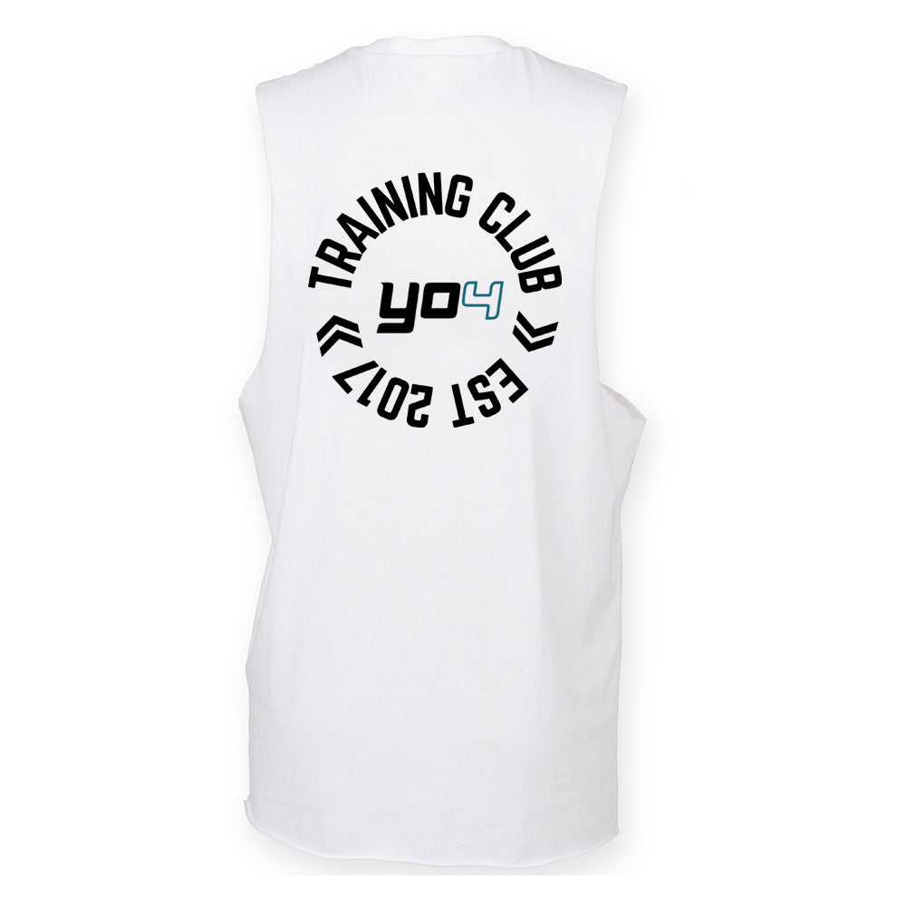 YO4 - Mens muscle vest