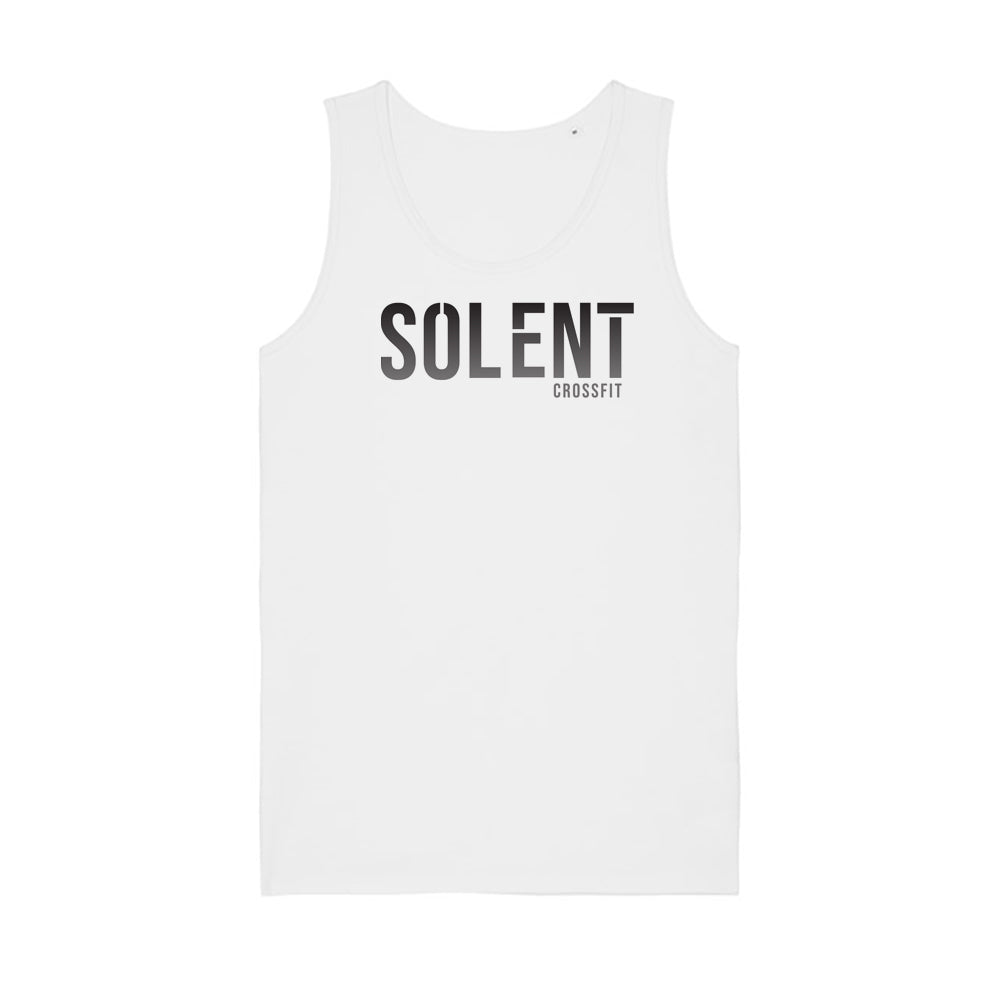 SOLENT CROSSFIT - Mens vest - Standard Print