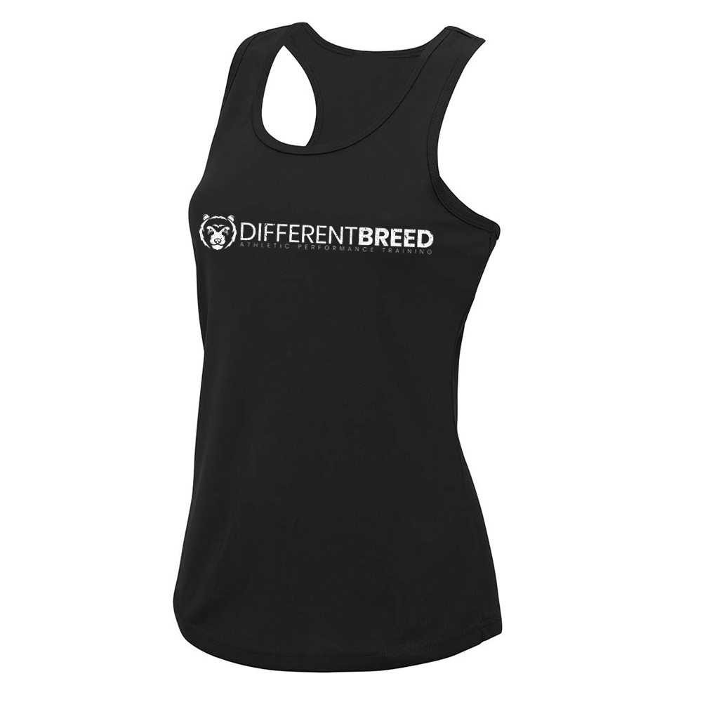 Different Breed - Ladies Sports Vest