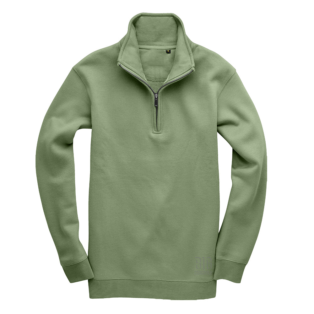 1/4 Zip sweatshirt