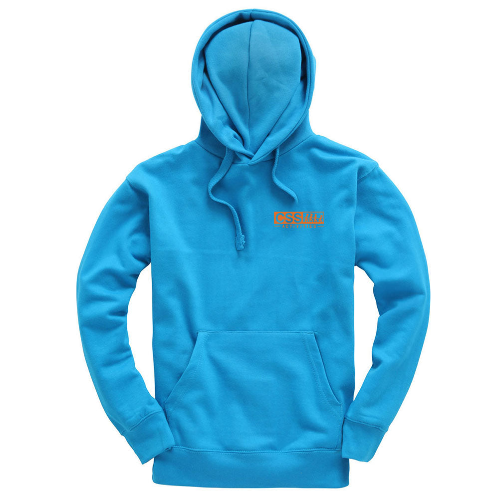 CSS Activities - Light Weight Pullover Hoodie