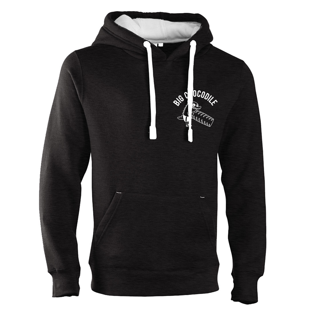 Luxury Hoodie - Choose your croc