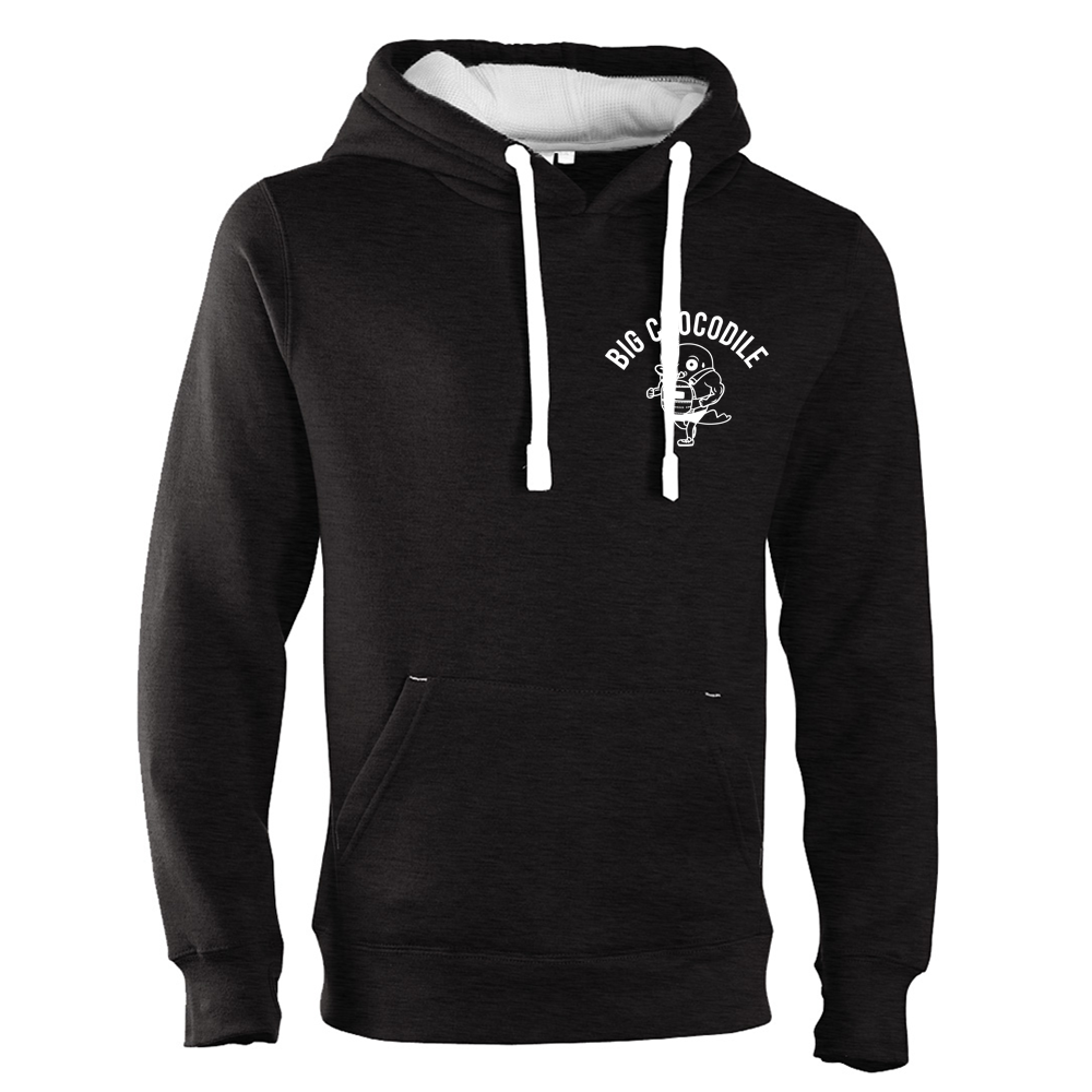 Luxury Hoodie - Choose your croc
