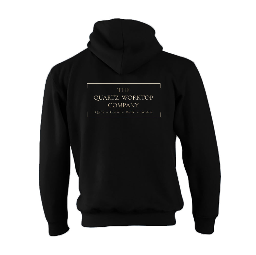 Zip up Lightweight Hoodie