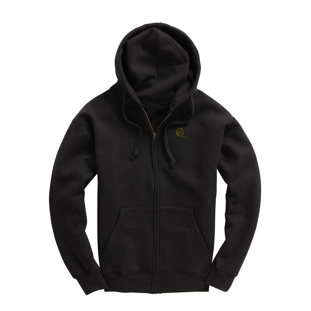Zip up Lightweight Hoodie