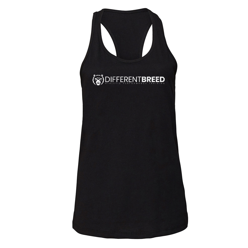 Different Breed - Racer back vest