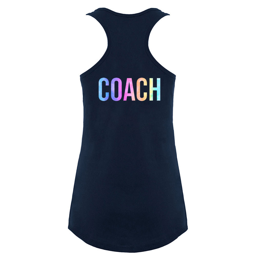 Dawn Coach - Racer back vest - summer edition