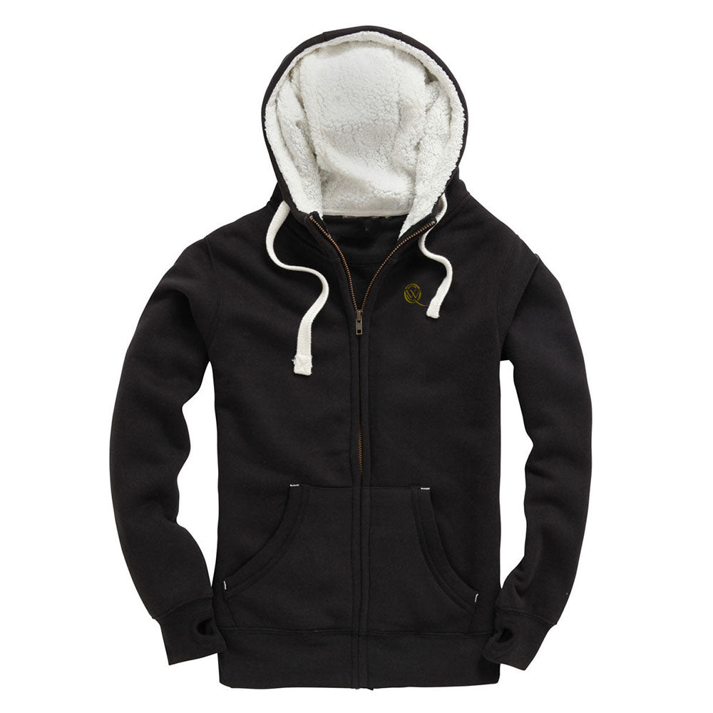 Fleece Lined Hoodie