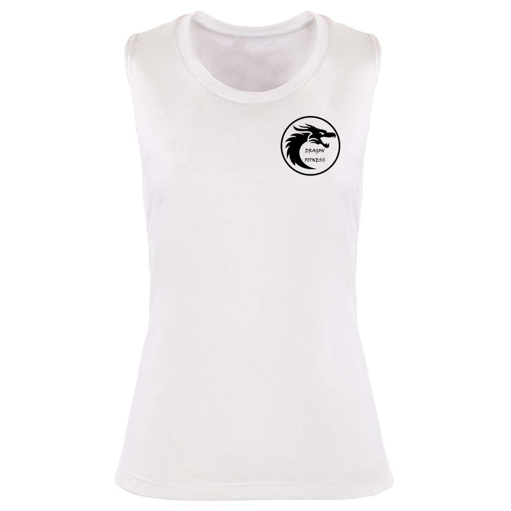 Dragon Fitness "Dragon Strength" Muscle Vest