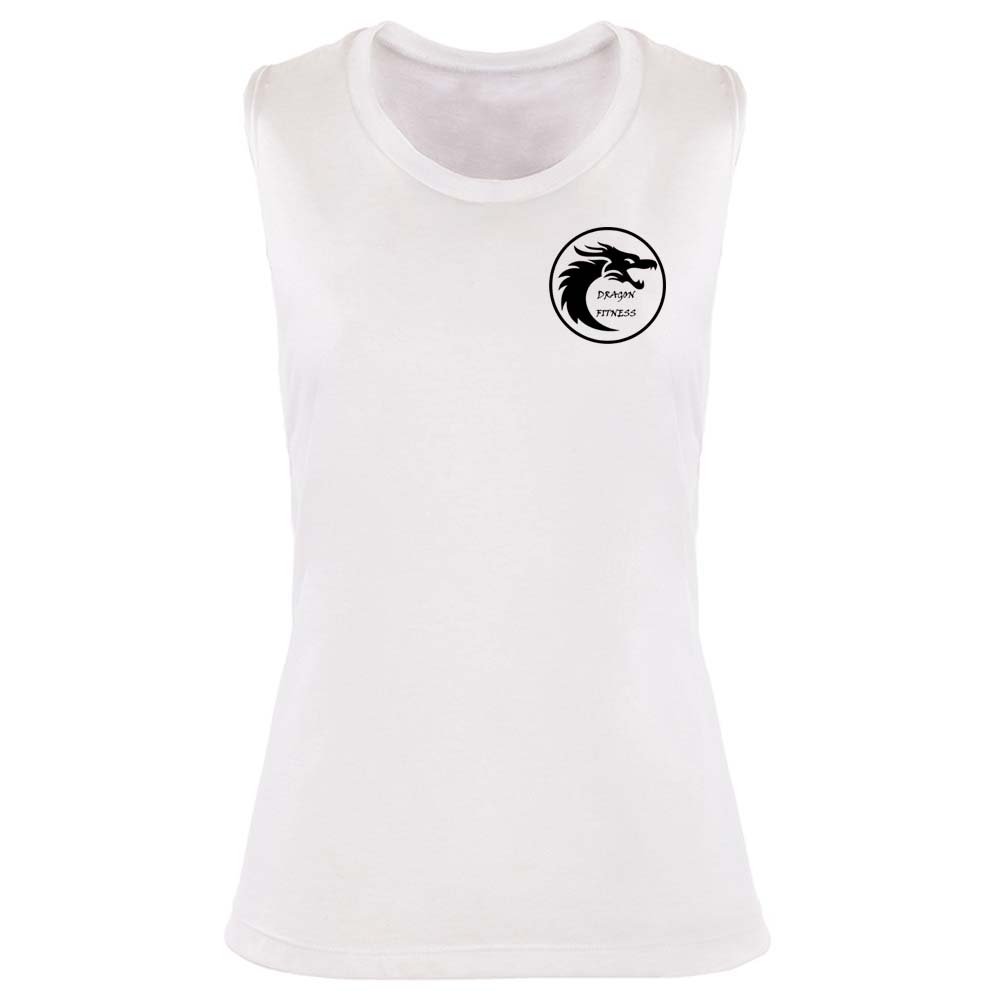 Dragon Fitness "Enter the Dragon" Muscle Vest