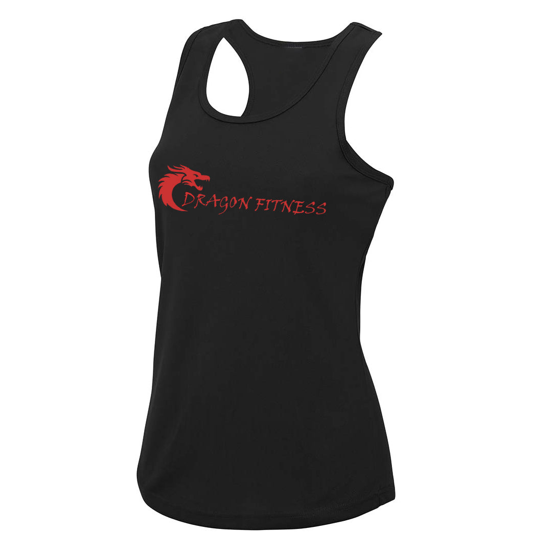 Dragon fitness - Ladies Sports Vest