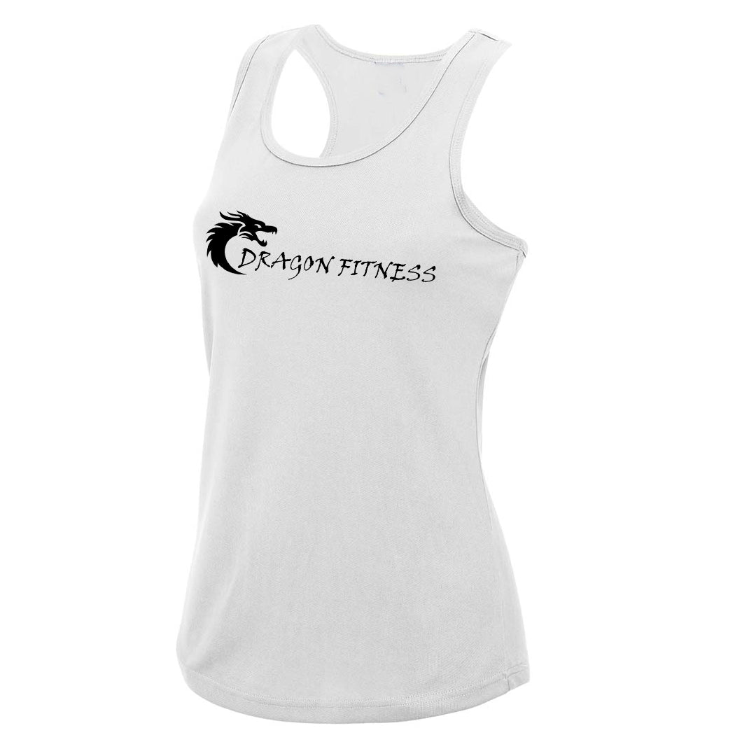 Dragon fitness - Ladies Sports Vest