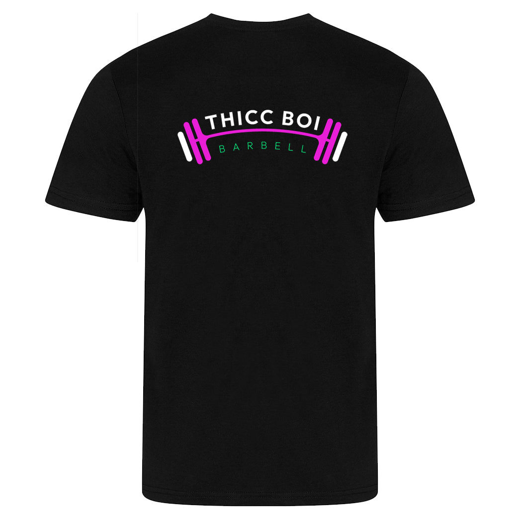 Thicc Boi Unisex T Shirt