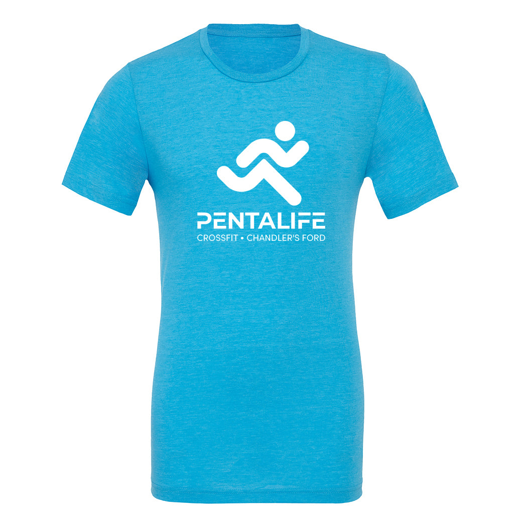 Pentalife Unisex Cut T Shirt