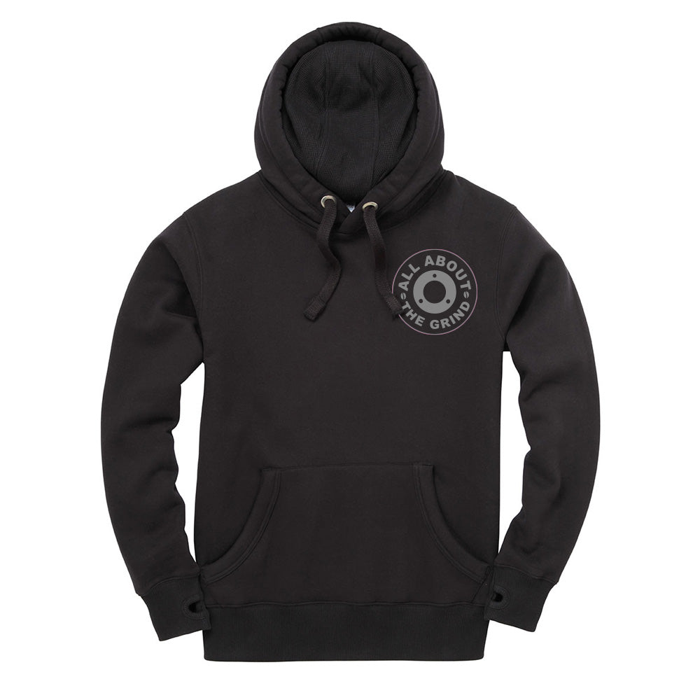 All about the Grind Heavyweight Hoodie