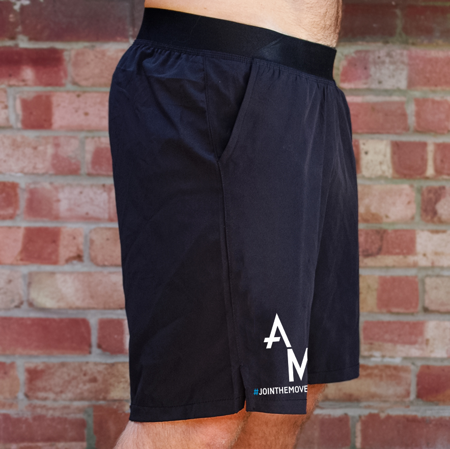 Athlete Movement Mens Shorts