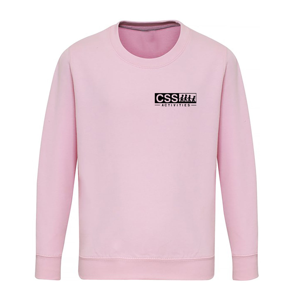 CSS Activities Kids Sweatshirt