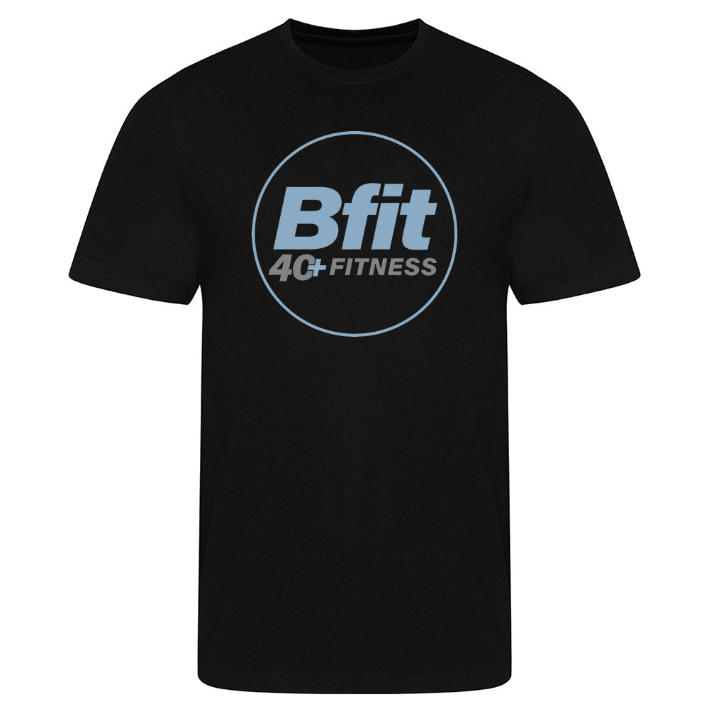 B Fit - Unisex T shirt - Large Logo (Kev Foley Only)