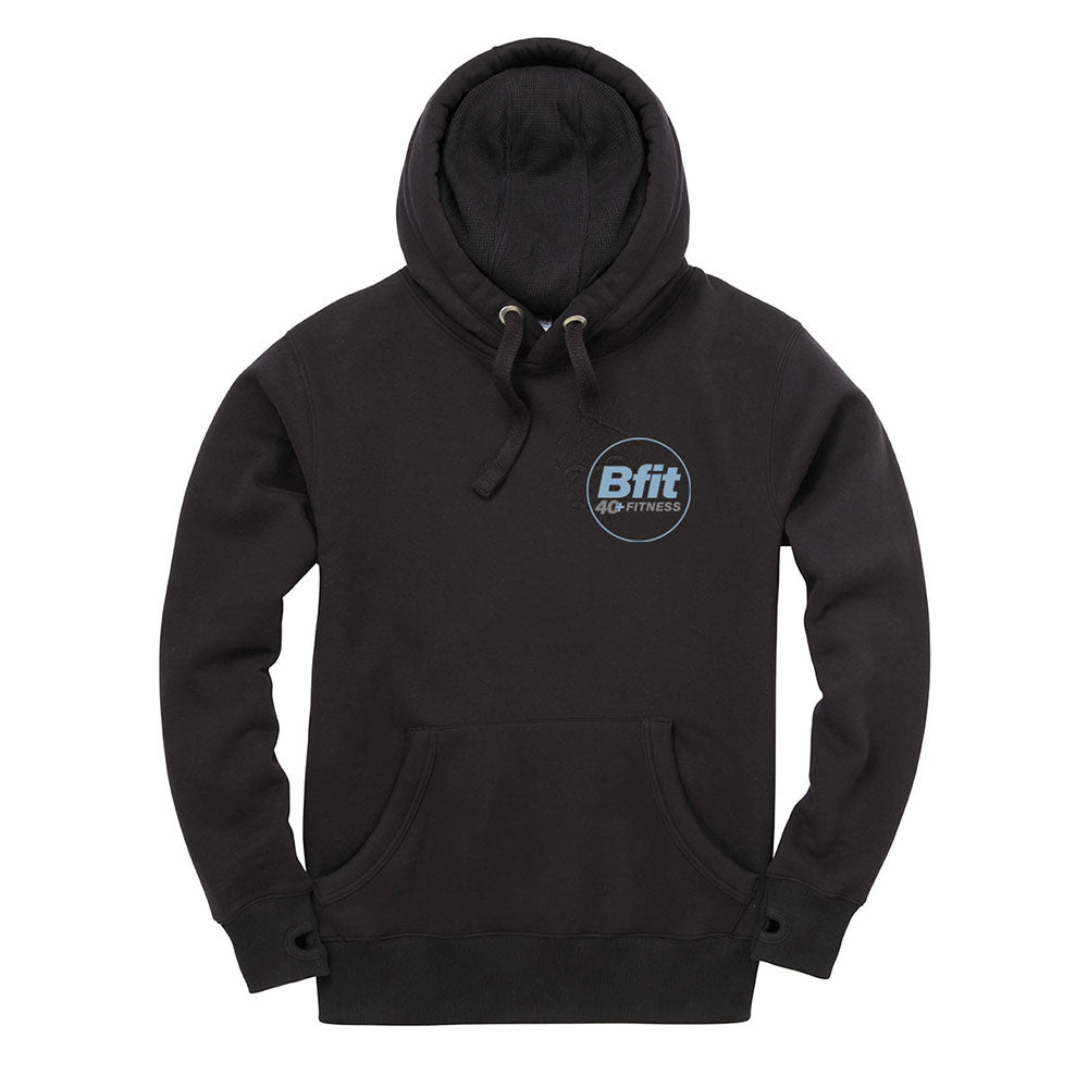 B Fit -  Hoodie - Small Logo