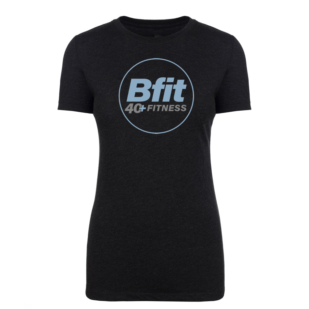 B Fit - Ladies Fit T shirt - Large Logo (Kev Foley Only)